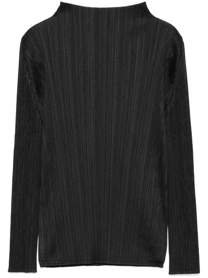 Pleated Top