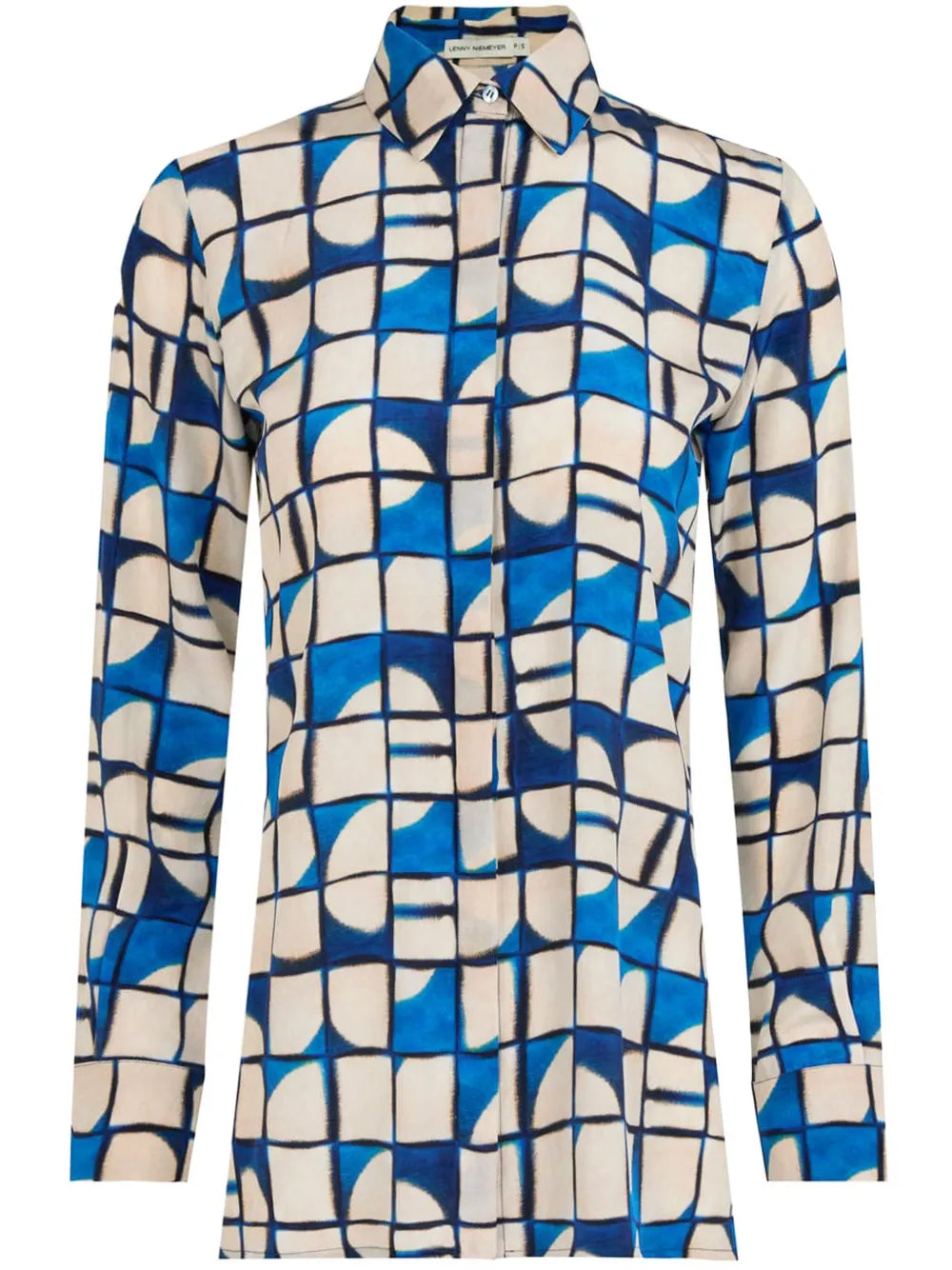 Cascais-Print Shirt