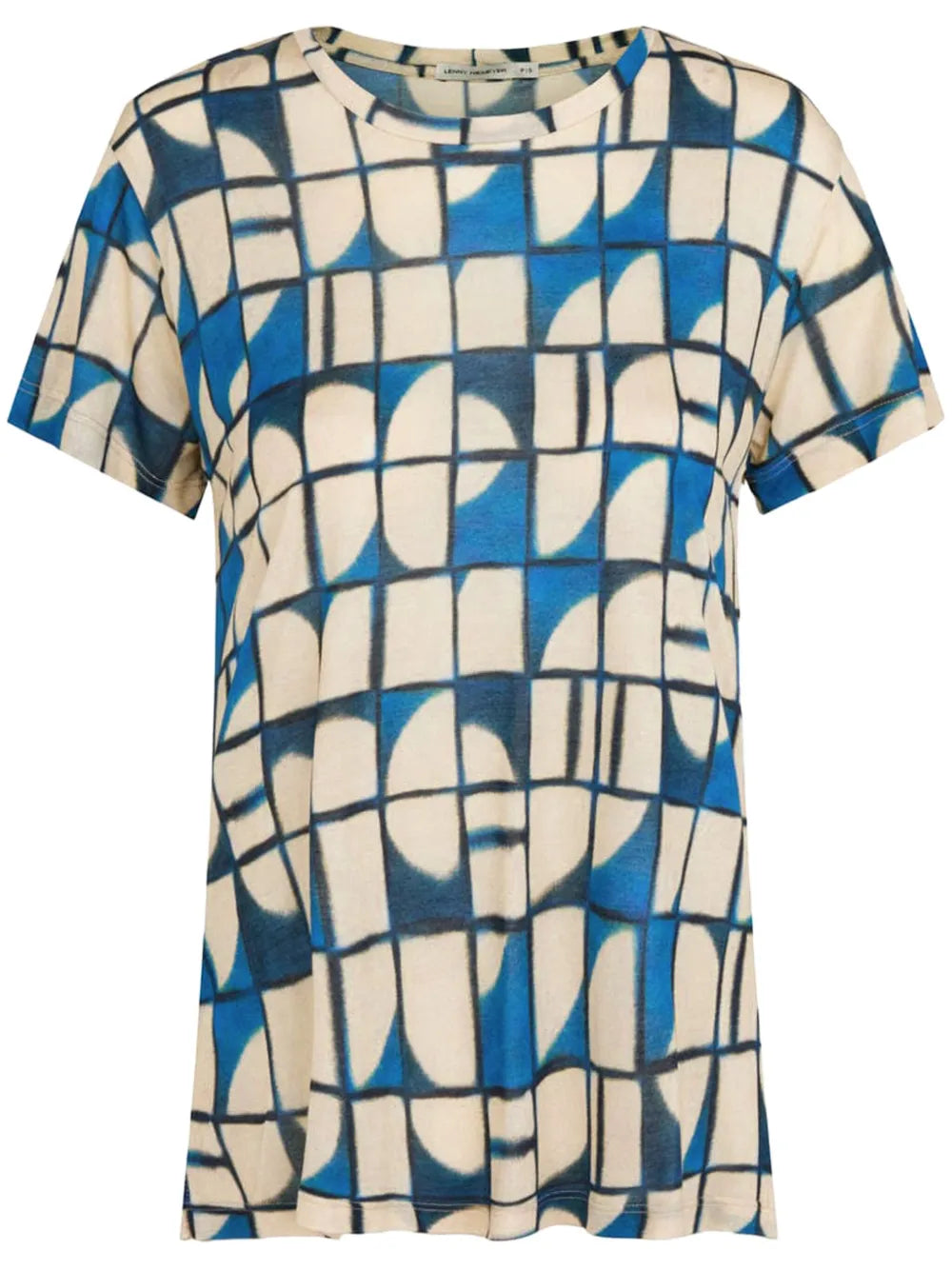 Cascais-Print T-Shirt