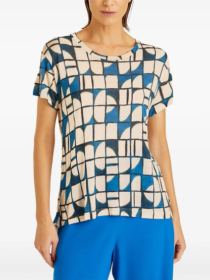 Cascais-Print T-Shirt