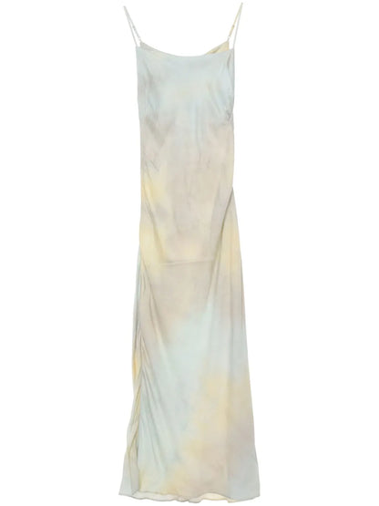Sahannan Midi Dress