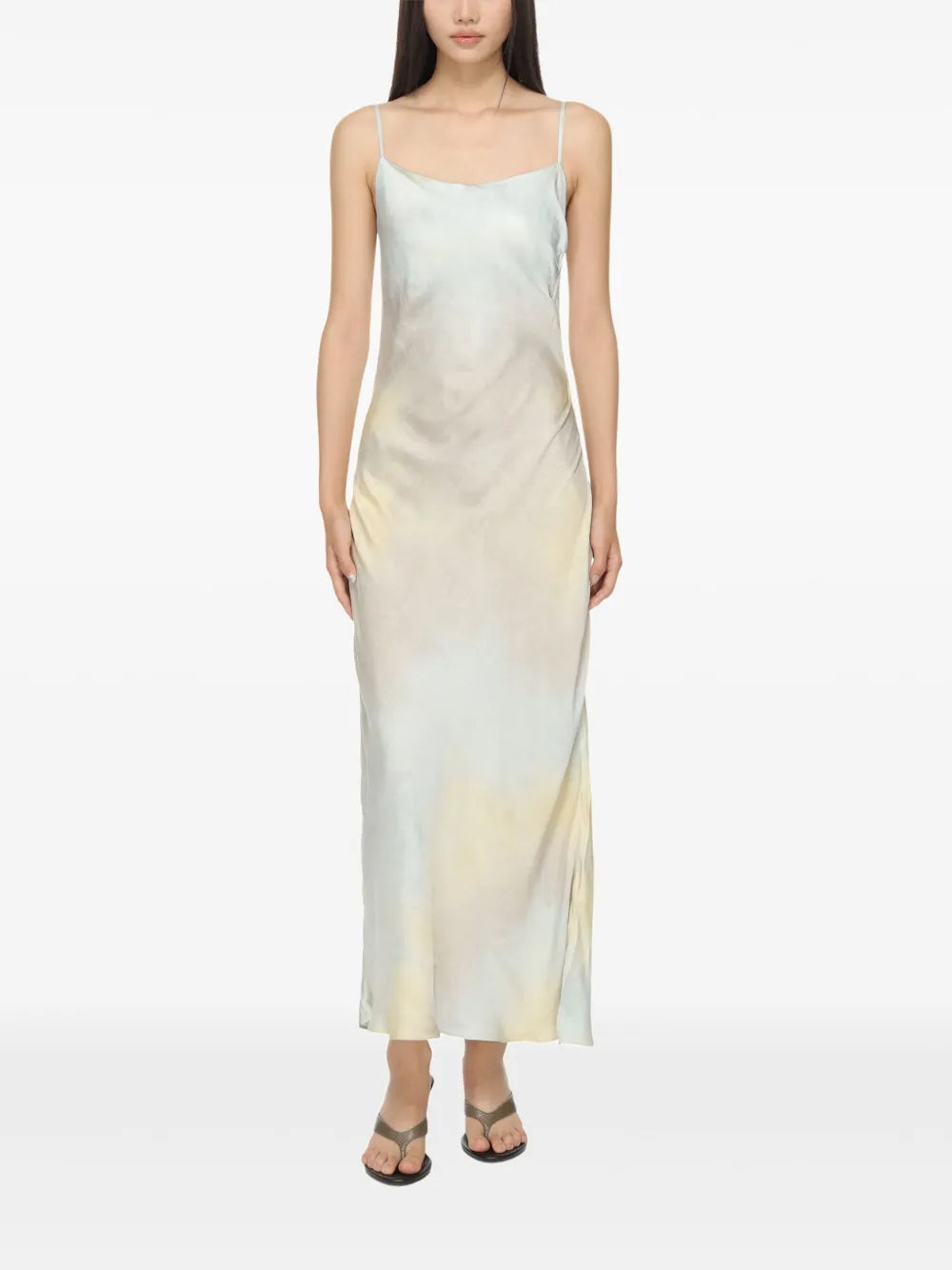 Sahannan Midi Dress