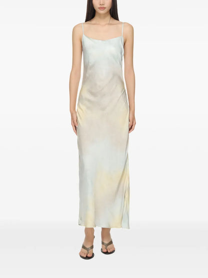 Sahannan Midi Dress