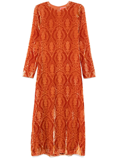 Swing Maxi Dress