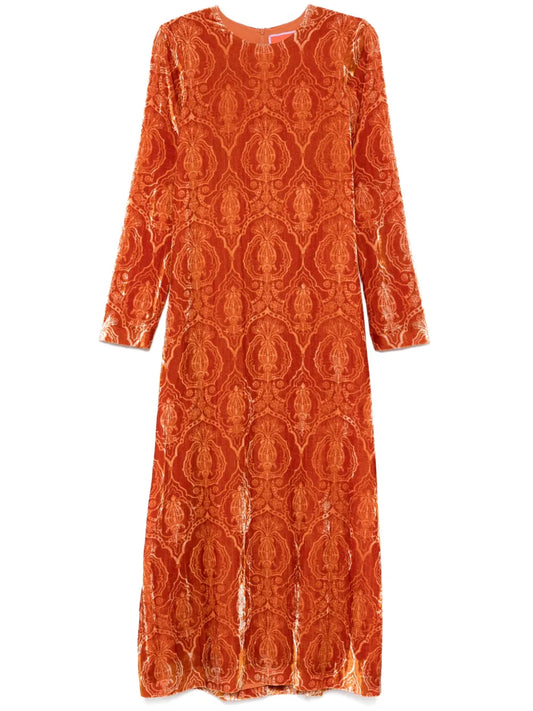 Swing Maxi Dress