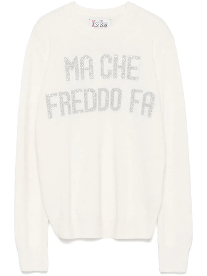 New Queen Sweater