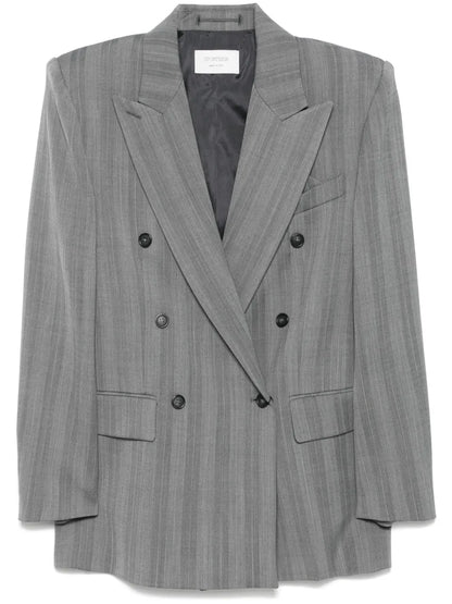 Merlot Blazer