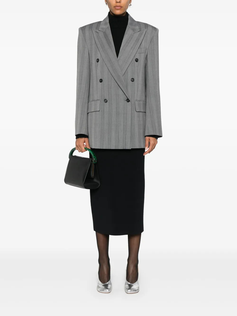 Merlot Blazer