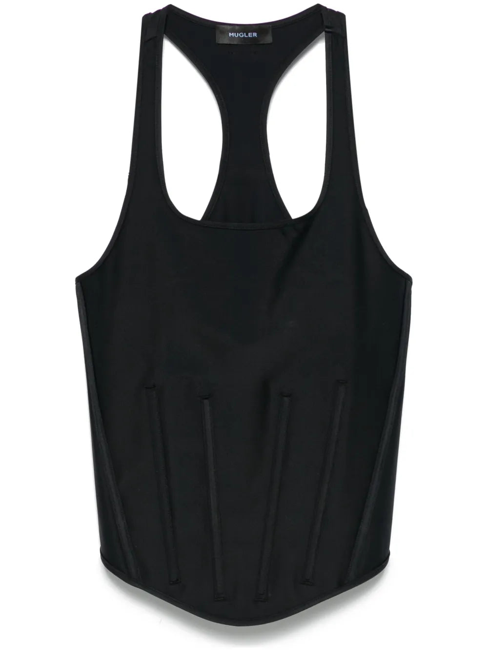 Corset-Style Top