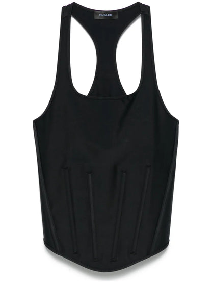 Corset-Style Top