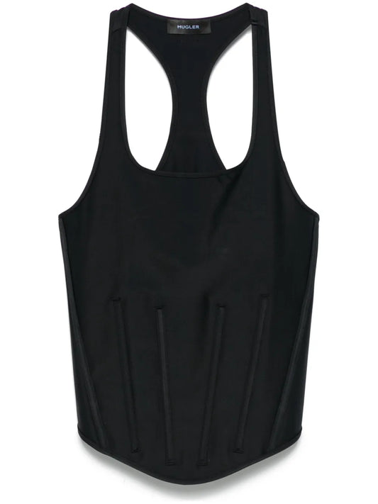 Corset-Style Top