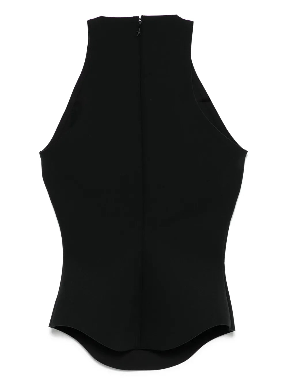 Star Cut-Out Top