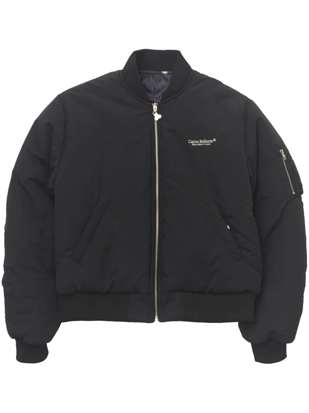 City Sensations Bomber Jacket