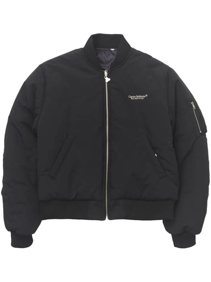 City Sensations Bomber Jacket
