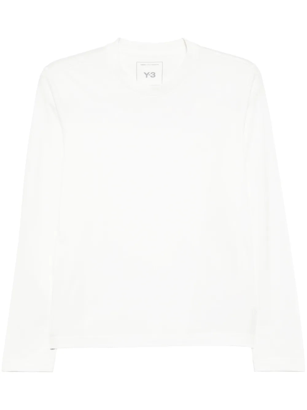 Logo-Print Cotton T-Shirt
