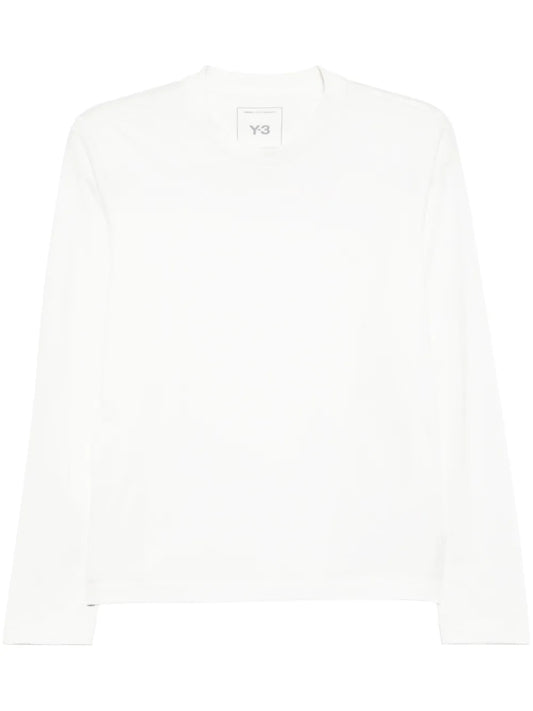 Logo-Print Cotton T-Shirt