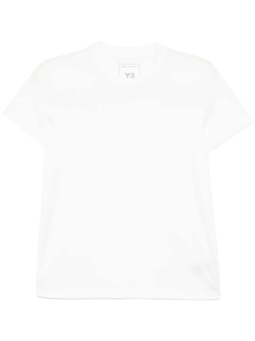 Logo-Print Cotton T-Shirt