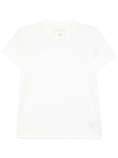 Logo-Print Cotton T-Shirt