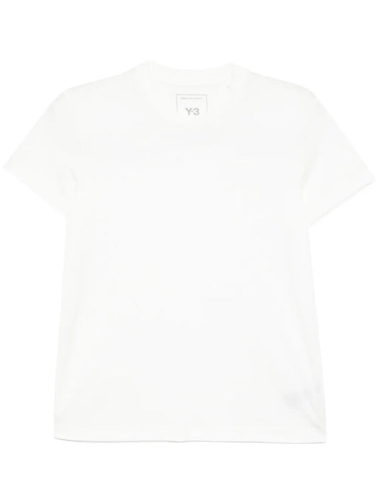 Logo-Print Cotton T-Shirt