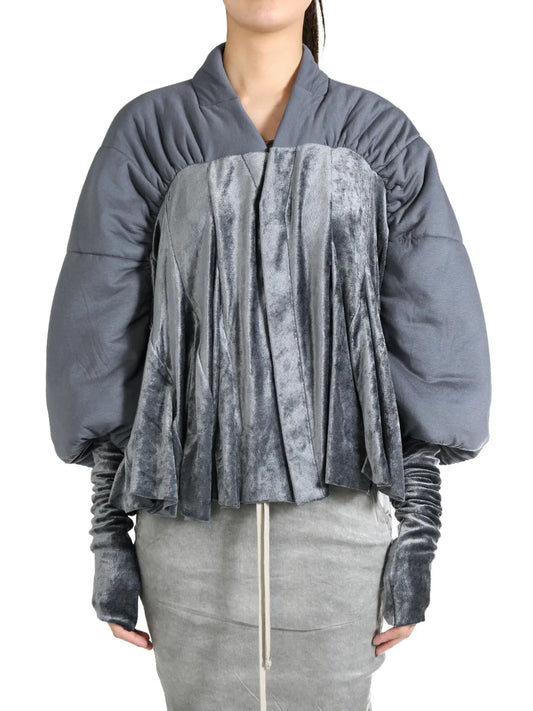 Duvetessa Croped Jacket