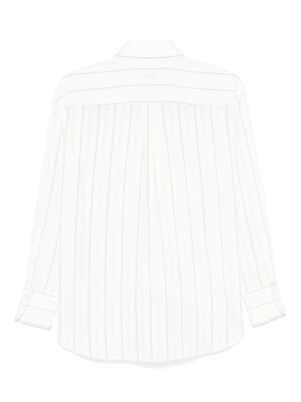 Pinstriped Shirt