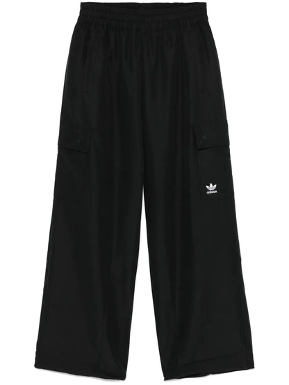 Drawstring Cargo Pants