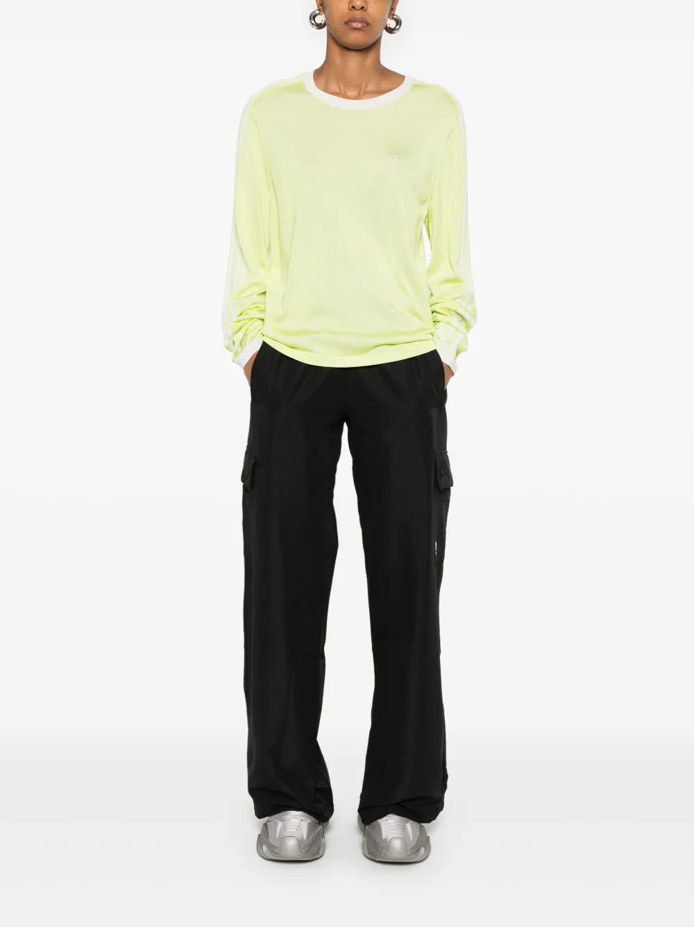 Drawstring Cargo Pants
