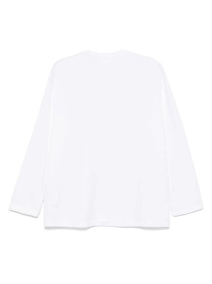 Sequin-Embellished T-Shirt