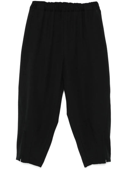Cropped Trousers
