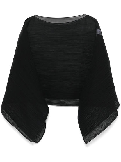 Sheer Cape