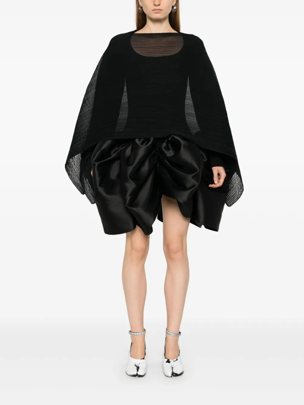 Sheer Cape
