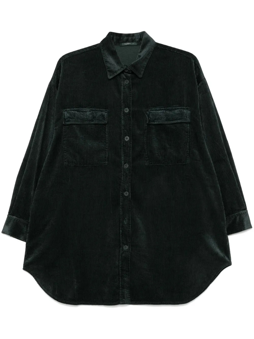 Corduroy Shirt