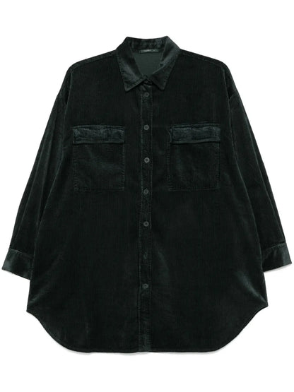 Corduroy Shirt