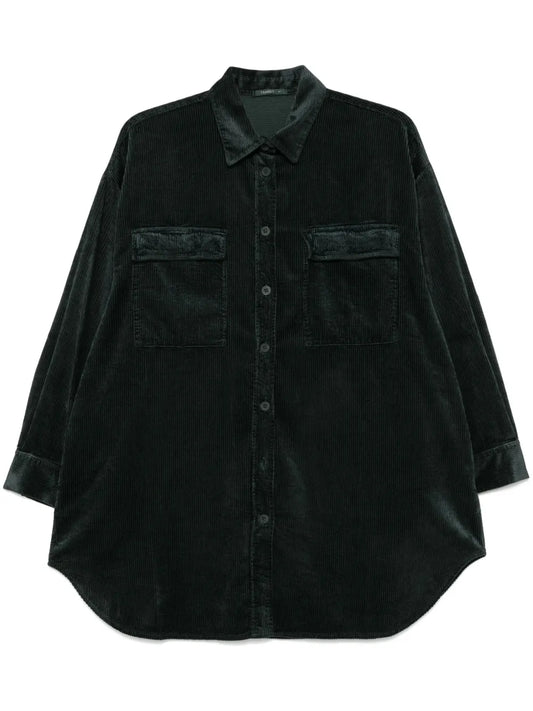 Corduroy Shirt