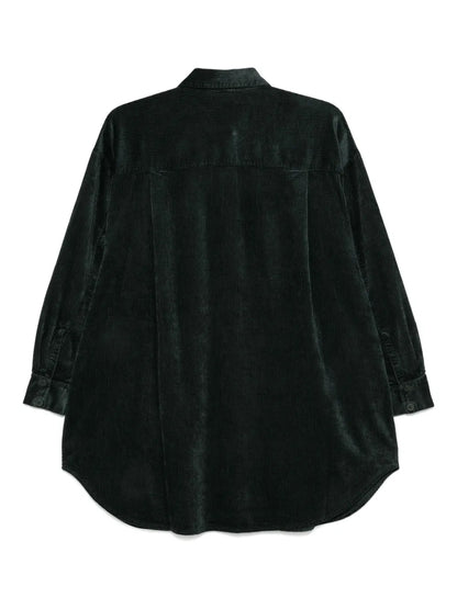 Corduroy Shirt