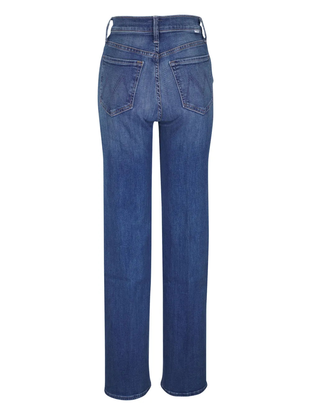 Straight-Leg Jeans