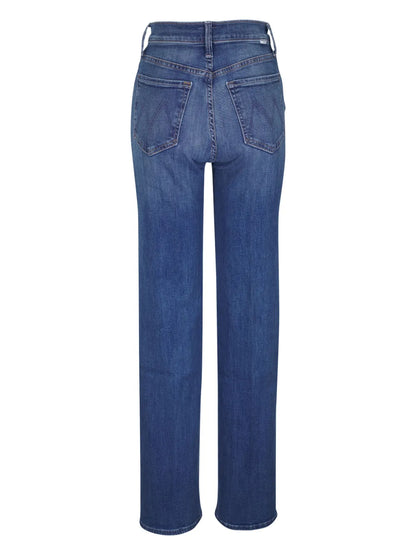 Straight-Leg Jeans
