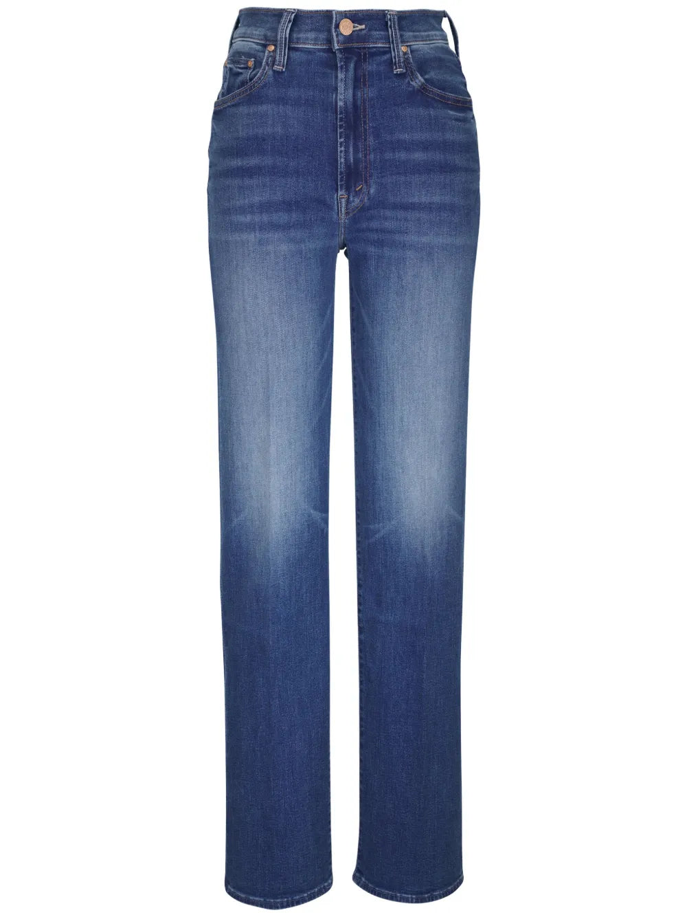 Straight-Leg Jeans