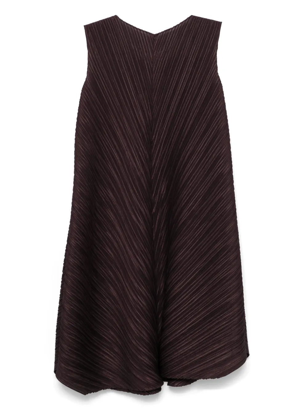 Mellow Pleats Dress