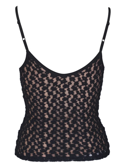 Floral Lace Top