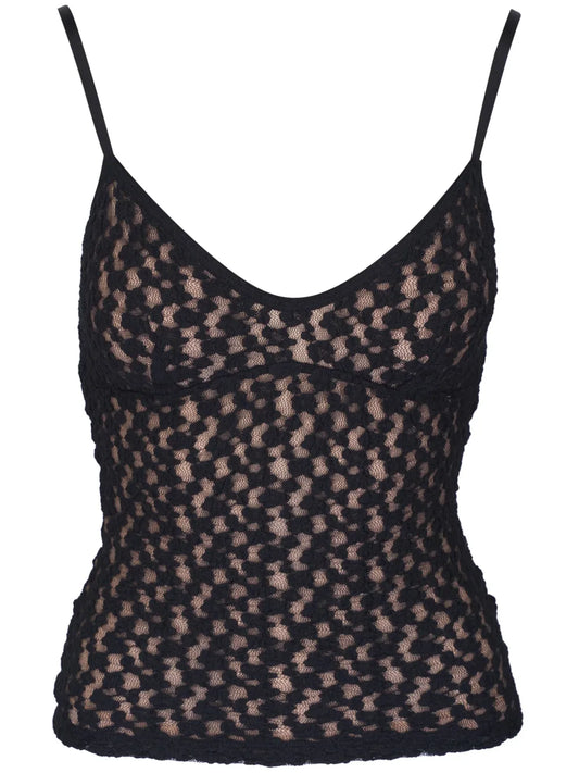 Floral Lace Top