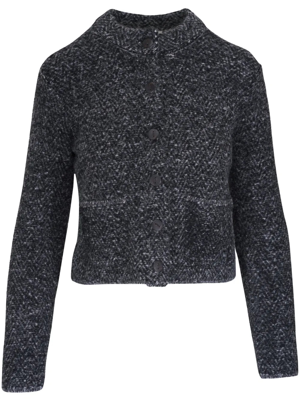 Fitted Jacket