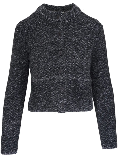 Fitted Jacket