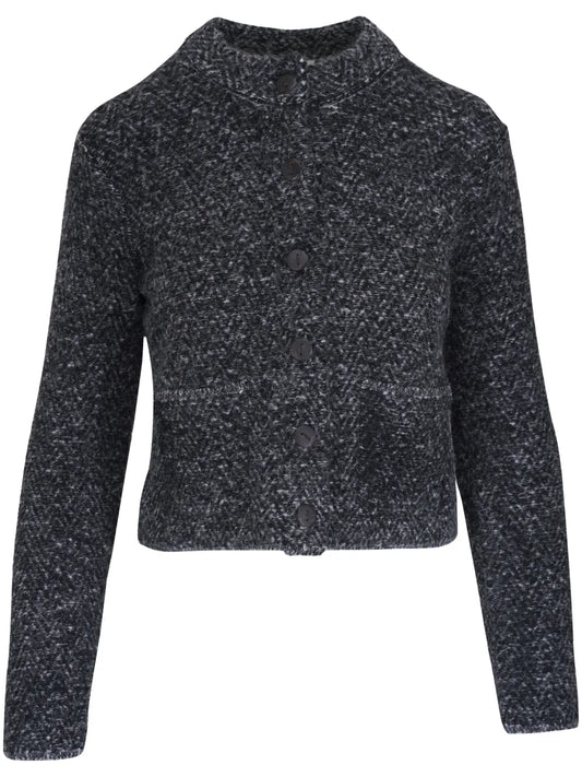Fitted Jacket