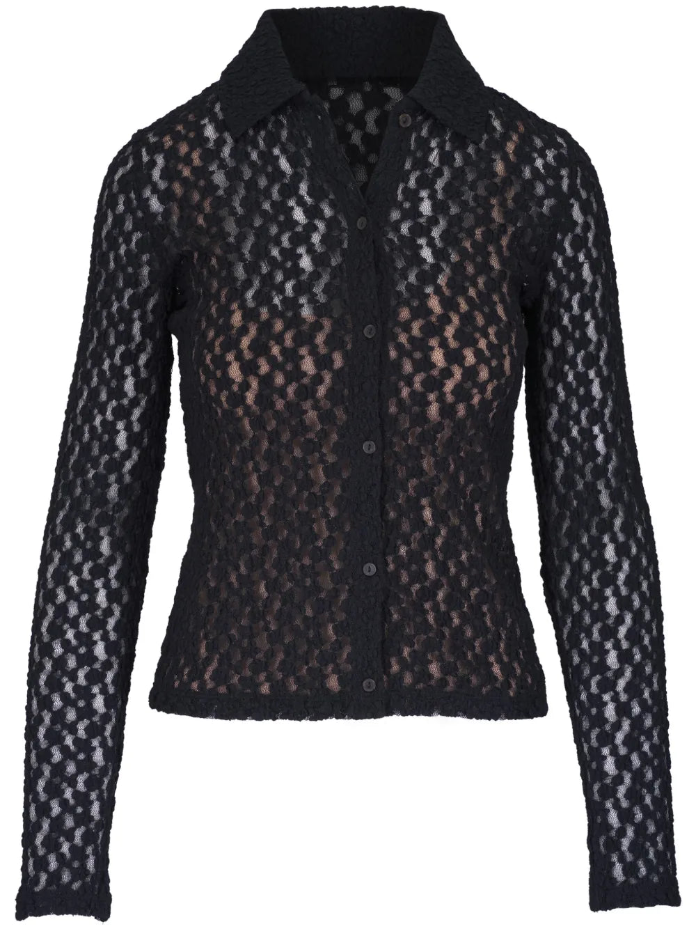 Floral Lace Shirt