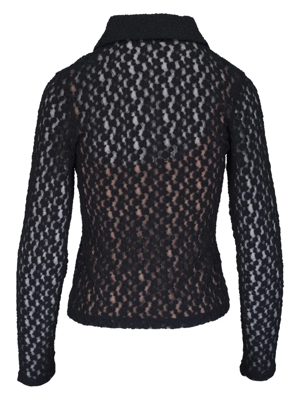 Floral Lace Shirt