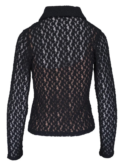 Floral Lace Shirt