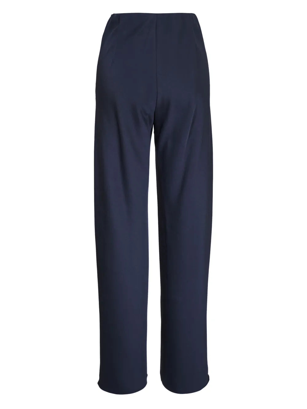 Straight-Leg Trousers