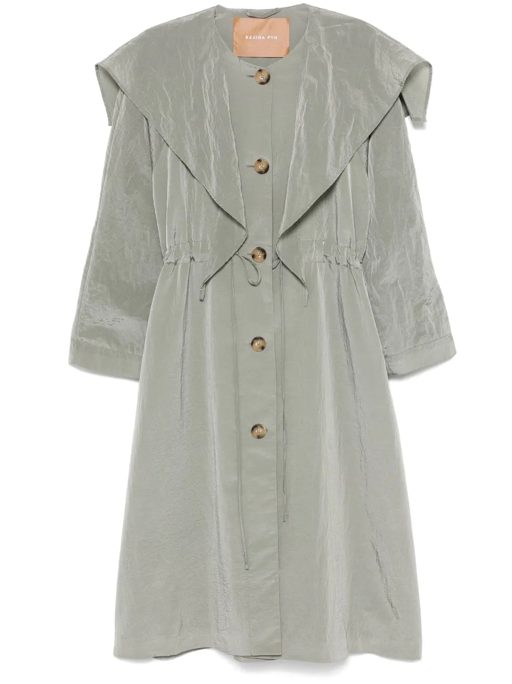Alana Trench Coat