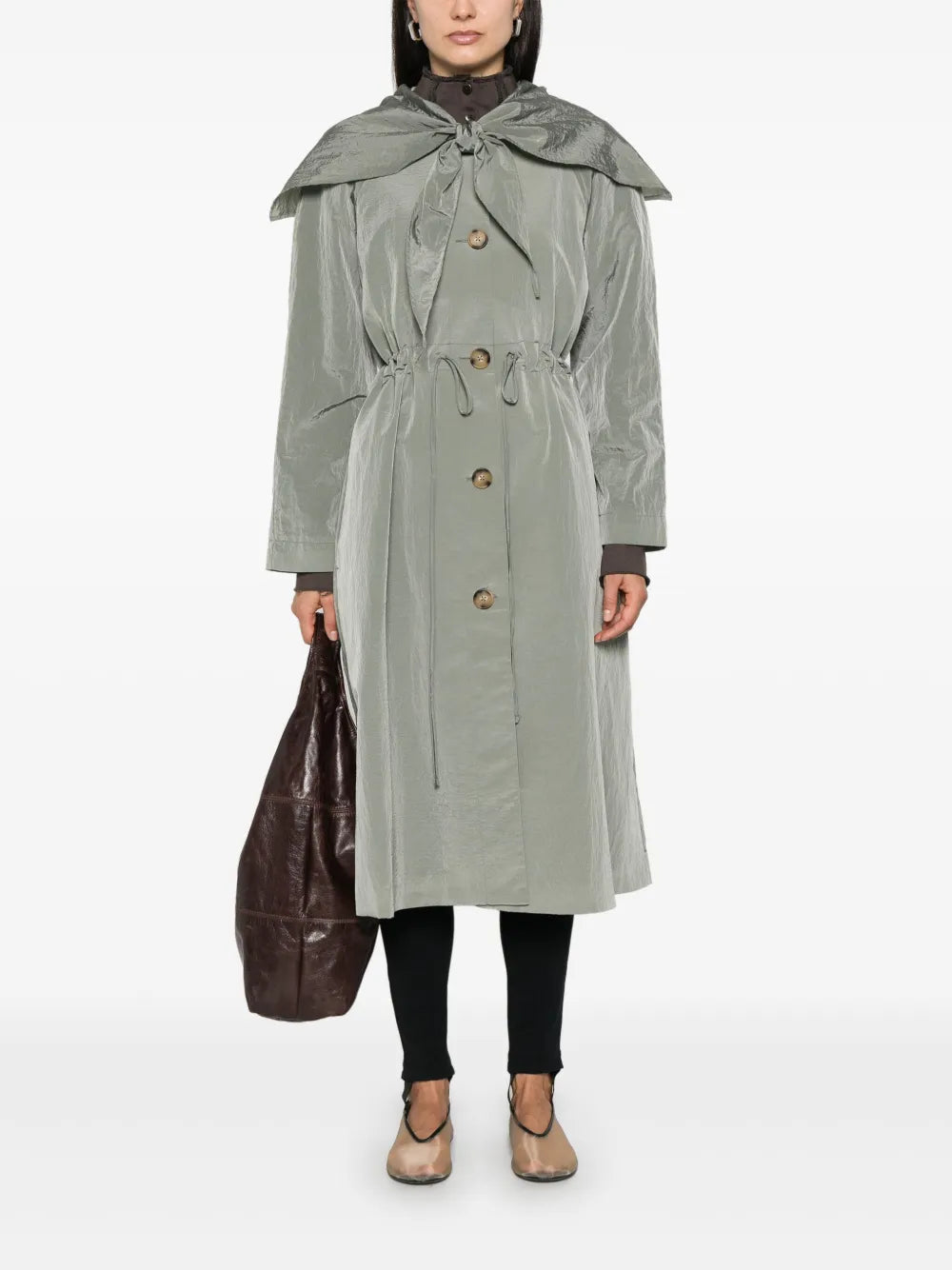 Alana Trench Coat
